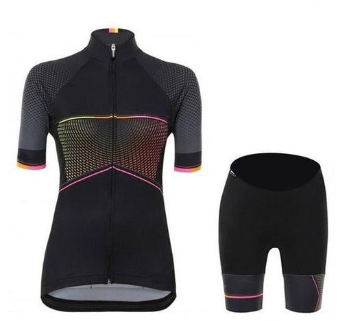 New style Cycling Bib Suit – Short Sleeve