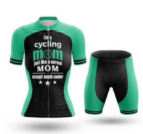 Fearless Rider – Women’s Cycling Jersey