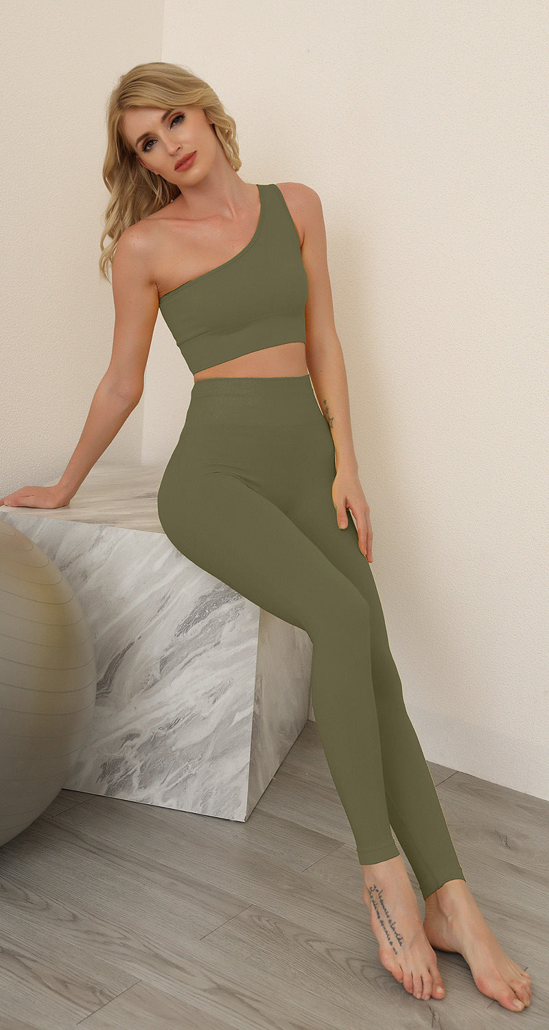 Seamless Yoga Jogging Suit for Women