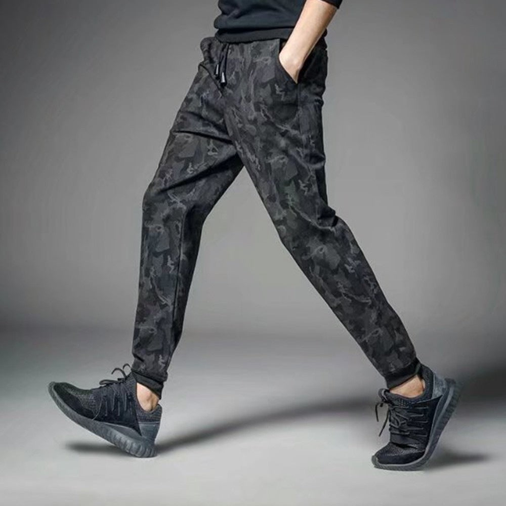 Stealth Motion Camo Joggers