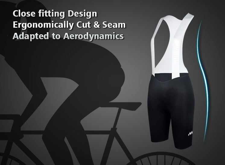 Women’s Sleek One-Piece Cycling Shorts