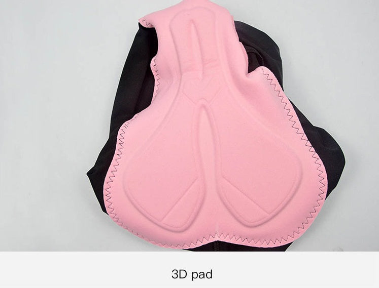 Women’s Sleek One-Piece Cycling Shorts