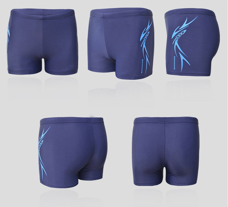 SplashFit Swim Trunks
