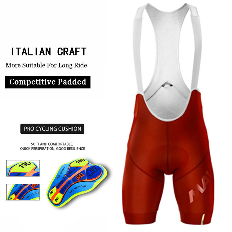 Men’s Summer Cycling Jersey – Short Sleeve