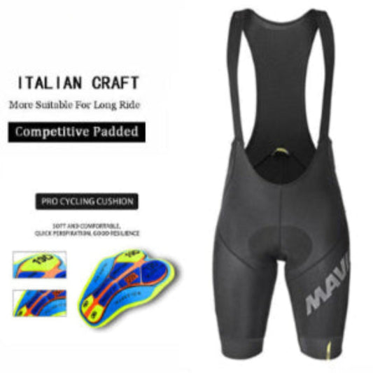 Men’s Summer Cycling Jersey – Short Sleeve