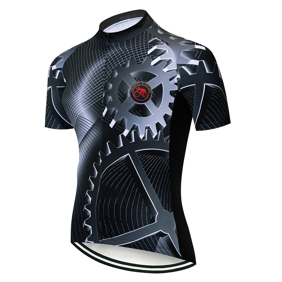 Men’s Gear Cycling Jersey - Summer