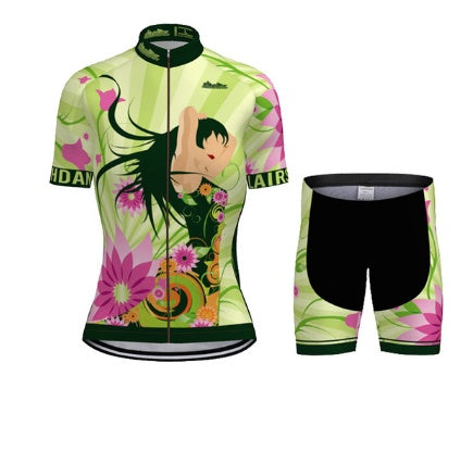 Fearless Rider – Women’s Cycling Jersey