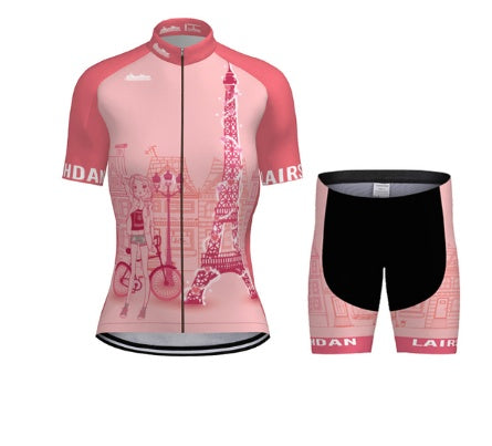 Fearless Rider – Women’s Cycling Jersey