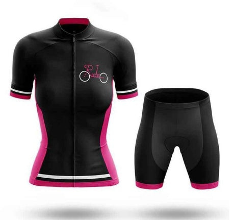 Fearless Rider – Women’s Cycling Jersey