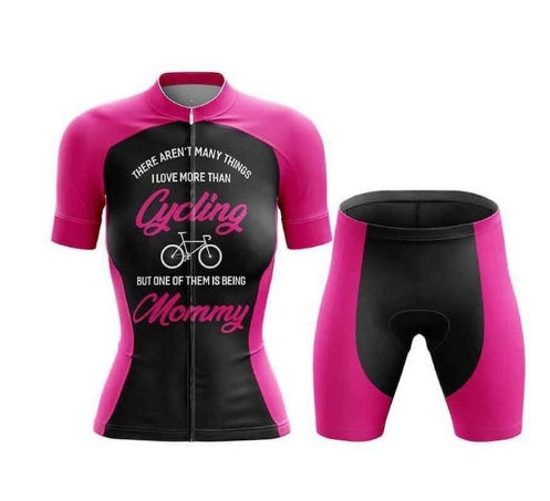 Fearless Rider – Women’s Cycling Jersey