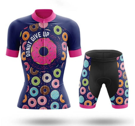 Fearless Rider – Women’s Cycling Jersey