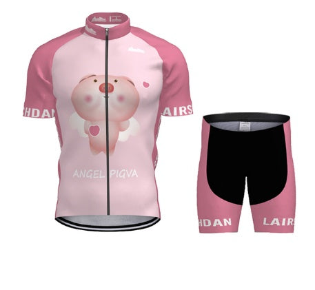Fearless Rider – Women’s Cycling Jersey