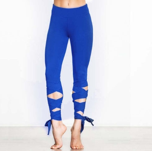 FlexBand Yoga Leggings