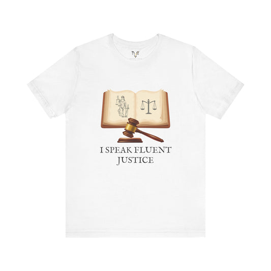 Lawyer - I speak Fluent Justice