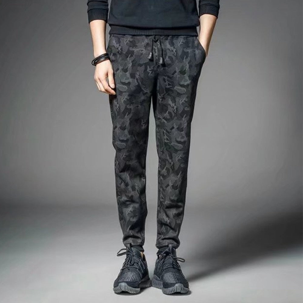 Stealth Motion Camo Joggers