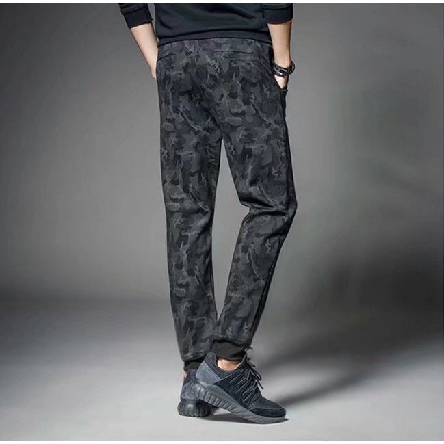 Stealth Motion Camo Joggers