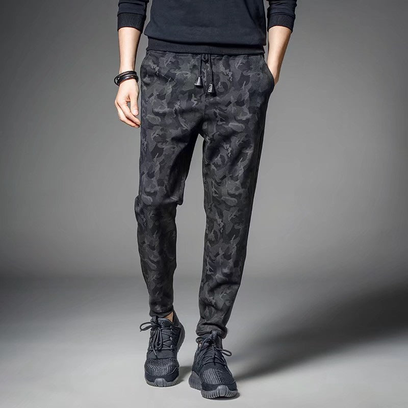 Stealth Motion Camo Joggers
