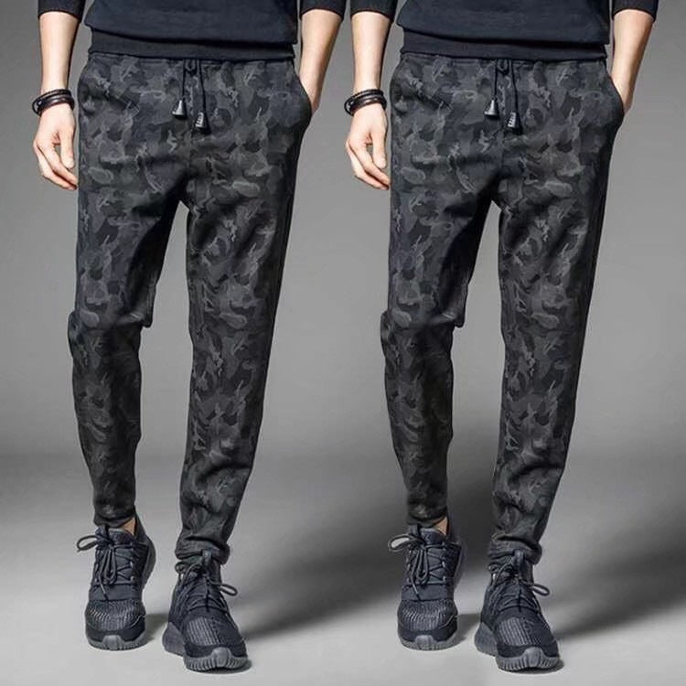 Stealth Motion Camo Joggers