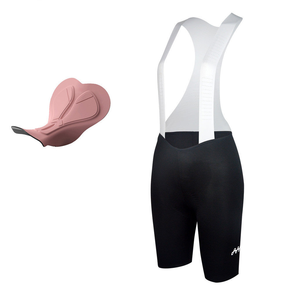 Women’s Sleek One-Piece Cycling Shorts