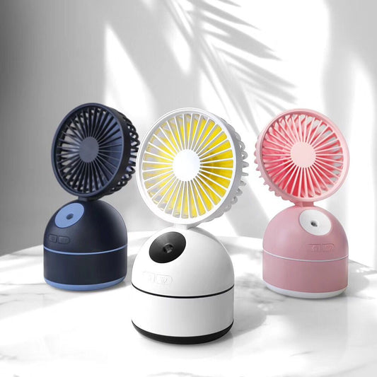 2 in 1 Humidifier and Fan