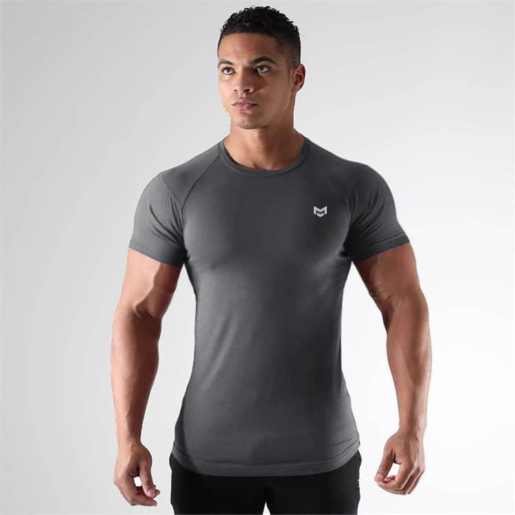 Quick‑Dry Motion Tee