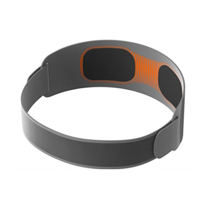 Hot Compress Pulse Waist & Tummy Massager — Slim Electrical Muscle Stimulation & Heat Therapy Belt