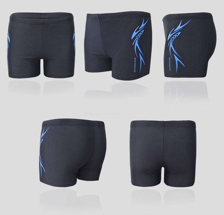 SplashFit Swim Trunks