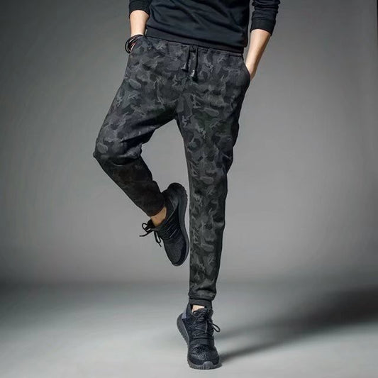 Stealth Motion Camo Joggers