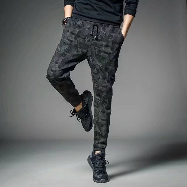 Stealth Motion Camo Joggers