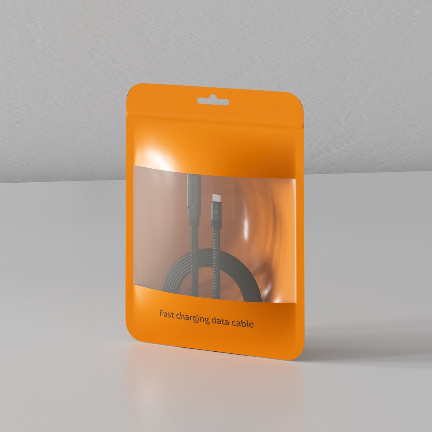 2-in-1 Fast Charging Cable & Stand Fast Charging