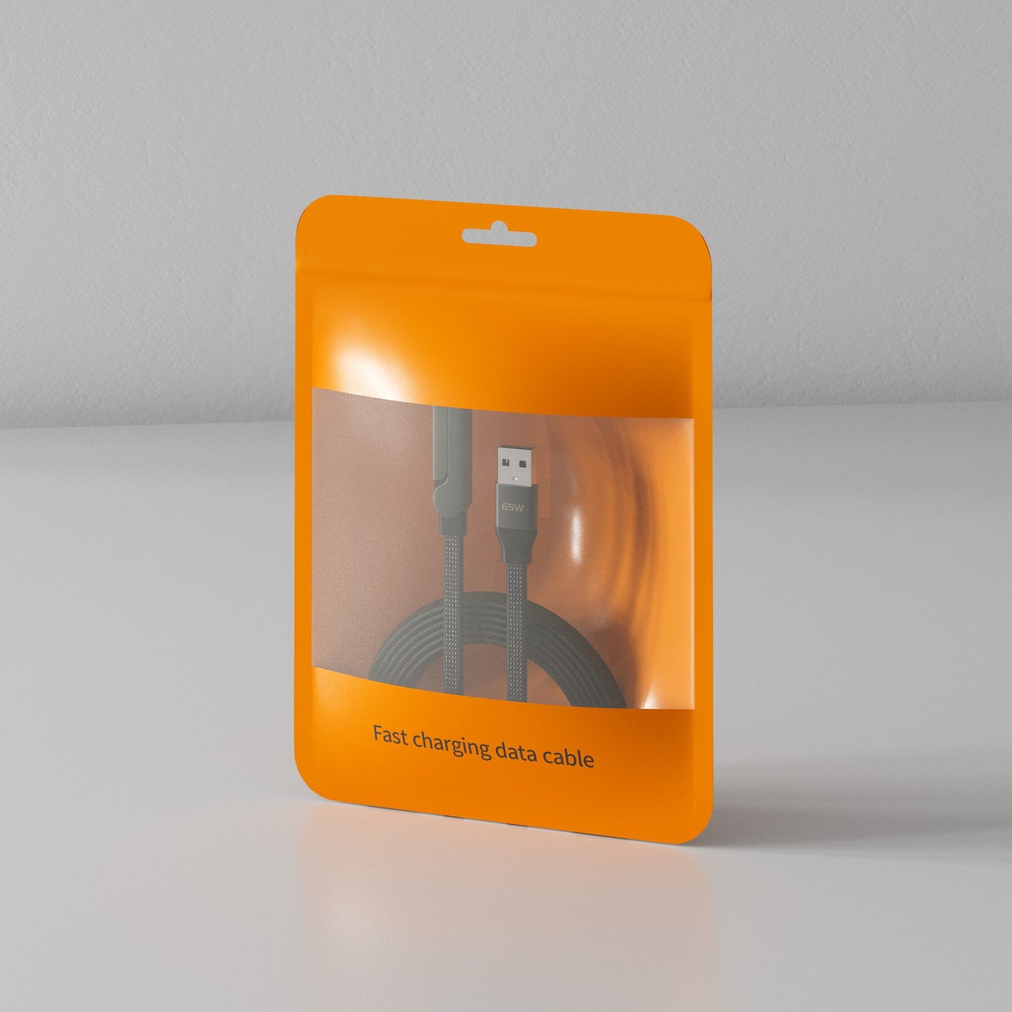 2-in-1 Fast Charging Cable & Stand Fast Charging
