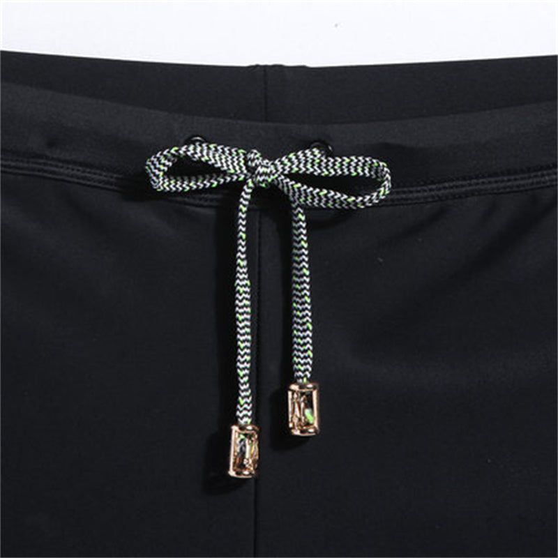 Active Wave Boxer Swim Shorts