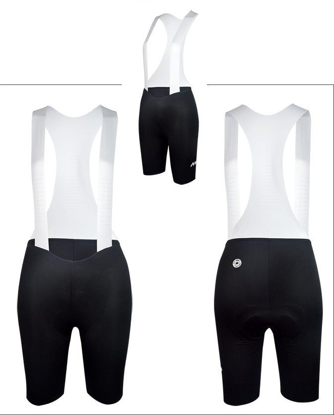 Women’s Sleek One-Piece Cycling Shorts