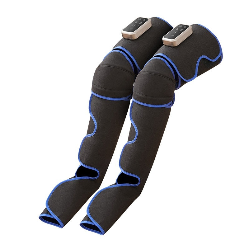 Full‑Leg Air Pressure Massager — Single or Dual Leg Options