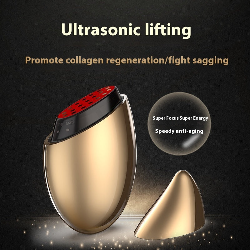 Ultrasonic Collagen Cannon – Anti-Aging & Lifting Beauty Device