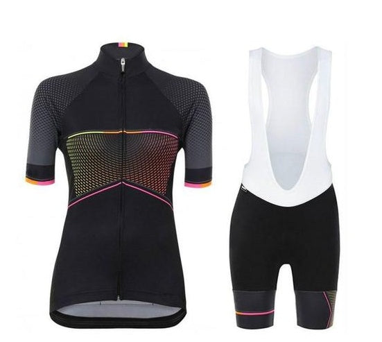 New style Cycling Bib Suit – Short Sleeve