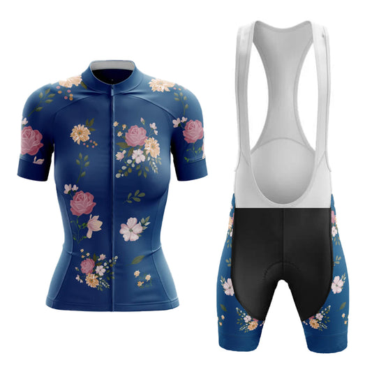 Summer Short‑Sleeved Cycling Jersey Suit