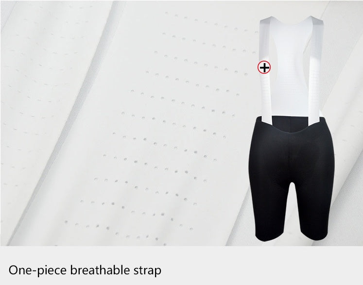 Women’s Sleek One-Piece Cycling Shorts