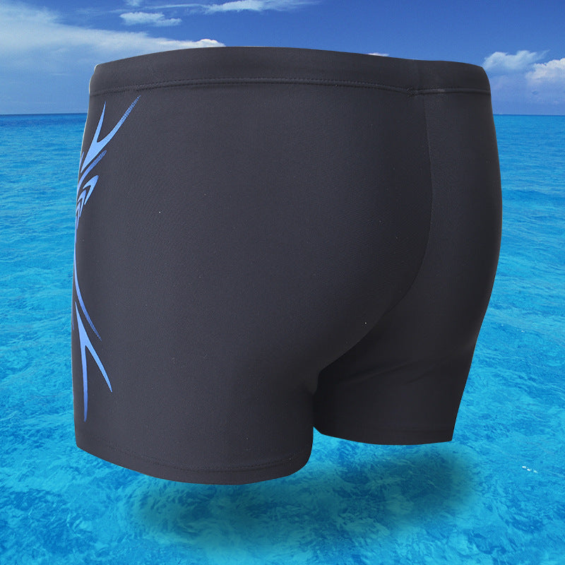 SplashFit Swim Trunks