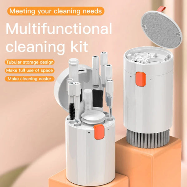 Multi‑Device Cleaning Kit (20‑in‑1 / 8‑in‑1) for Digital Camera, Mobile Phone, Laptop, Keyboard, Airpods, etc.