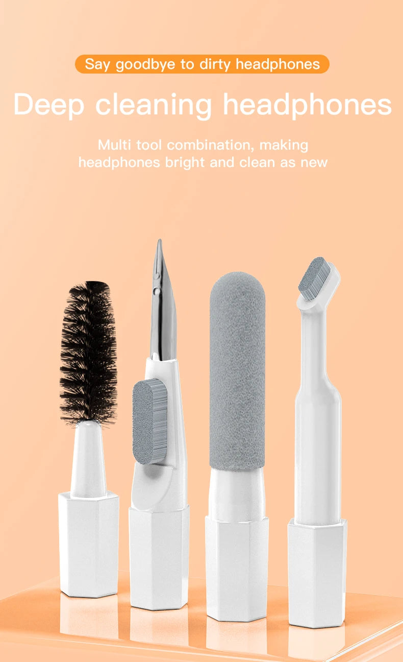 Multi‑Device Cleaning Kit (20‑in‑1 / 8‑in‑1) for Digital Camera, Mobile Phone, Laptop, Keyboard, Airpods, etc.
