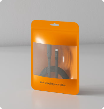 2-in-1 Fast Charging Cable & Stand Fast Charging