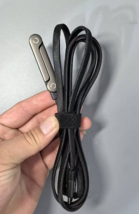 2-in-1 Fast Charging Cable & Stand Fast Charging