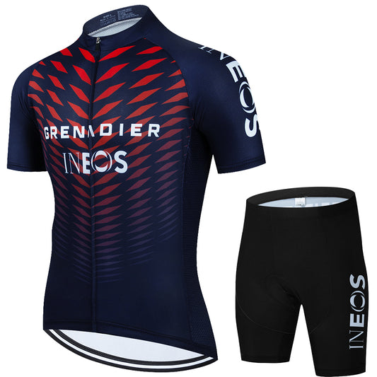 Speed Mode – Men’s Summer Cycling Kit