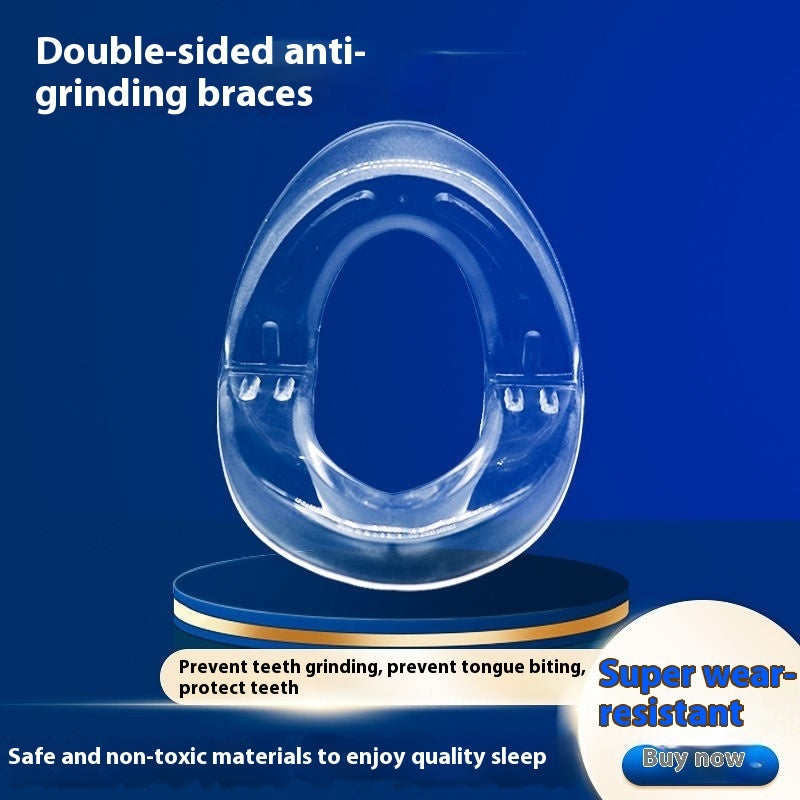 Comfort Night Guard – Anti‑Snore & Anti‑Grinding Protector