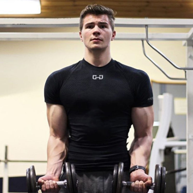 Quick‑Dry Motion Tee