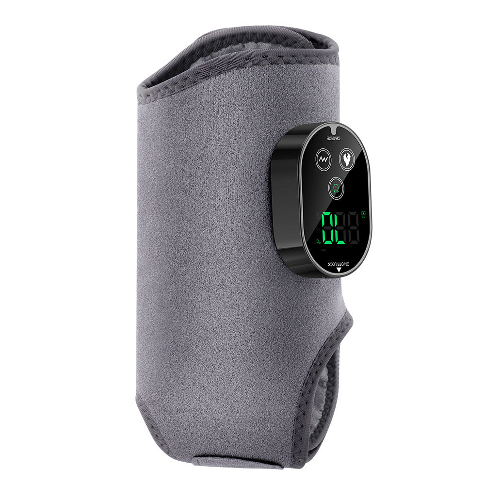 Portable Hot Compress Vibration Massager — Foot, Ankle, Knee & Elbow Relief