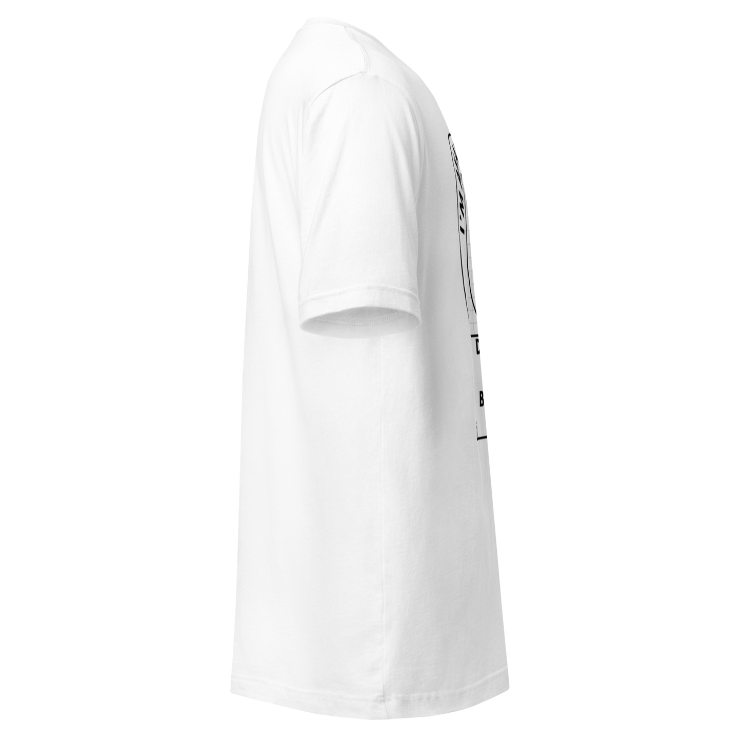 Architect - I'm an architect, drawing the future, building the dream (white)